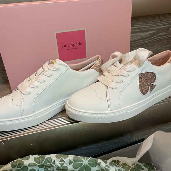Brandnew Kate Spade Sneakers - Picture 5 of 5